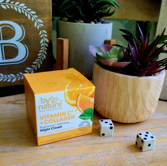 By Nature Brightening Night Cream - Picture 12 of 16